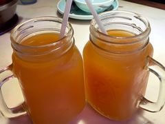 冰柠檬茶-韵秋荷(宝山龙湖天街店)