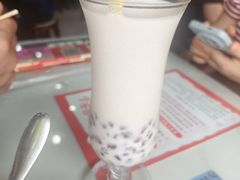 -黄师奶甜品店