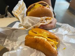 -麦当劳(白云山店)