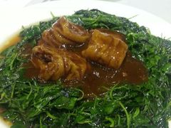 草头圈子-老正兴菜馆(福州路店)