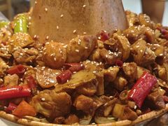 -椒椒铜炉火锅鸡(天马店)