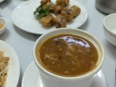 -正宗普宁豆干坊·洪记砂锅粥(红领巾路店)