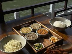 蟹全宴-李百蟹·江南蟹黄面·河景餐厅(夫子庙总店)