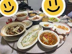 -悦禧耕岛酒店·指月坞餐厅·旺山特色农家乐