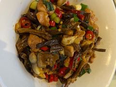 -俏九州·小炒黄牛肉(华润万象汇店)
