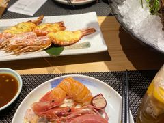 -虹料理·日料放题(悠方店)