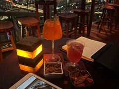 -广州柏悦酒店·悦吧·顶楼露天酒吧