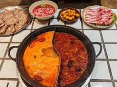 -贰回巷火锅馆(钟楼店)