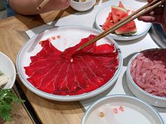 -蜀留香火锅(社会山店)