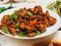 -唐拉雅秀酒店-唐苑中餐厅