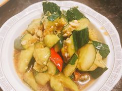 拌黄瓜-金锅小厨(乐活街店)