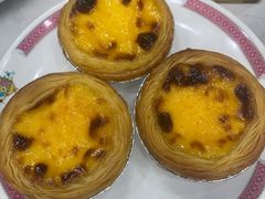 酥皮蛋挞（3个）-东鑫记港式茶餐厅(南京东路店)