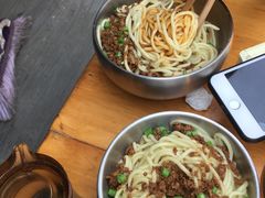 -左撇子私房面