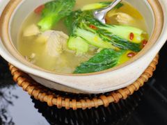 -随意茶庄·地道杭帮农家菜(梅家坞店)