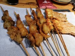-丹东立强海鲜烧烤·牛B大串(星海店)