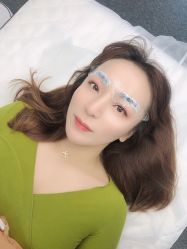 -尔素·半永久纹眉·野生眉