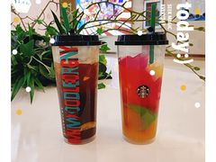 -星巴克(曲靖金都广场店)