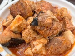 鲶鱼豆腐-北京大学-燕南食堂