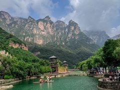 -云台山风景名胜区