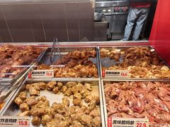 -满巍明生炸鸡架(杭州来福士店)