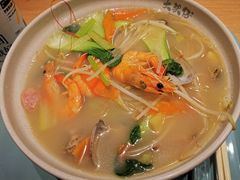 -大头仔海鲜面馆(环球港店)