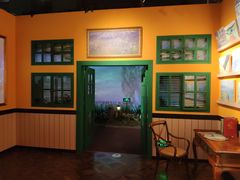 -印象莫奈时光映迹艺术展