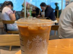 -星巴克(广州正佳广场4层店)