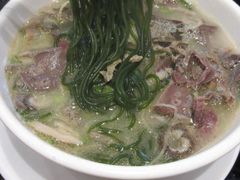 羊杂汤海带面-新兴·金羊座·粤菜点心(乐峰店)