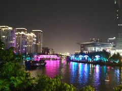 -运河游船(武林门码头)