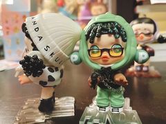 -泡泡玛特POPMART(上海环球港店)