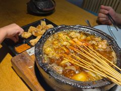 -胡马八破·川菜小馆(高新万达店)