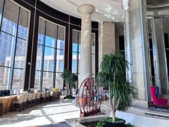 -新都绿城喜来登酒店大堂吧