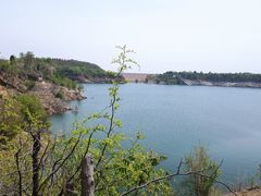 -黄河小浪底水利枢纽风景区