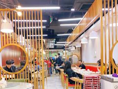 大堂-川闻清粥小菜(建外SOHO店)