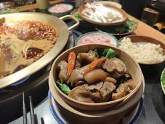 -王婆乔鲜鱼自助火锅(蜀汉路店)