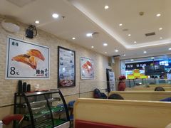 大堂-京樽回転寿司(奥林匹克店)