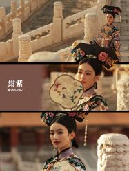 点击看大图 -美云庭古装·格格服汉服·京城旅拍(北京店)