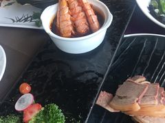 -临沂广播电视塔旋转餐厅