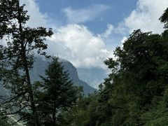 -海螺沟风景区