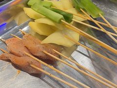 -来涮蜀鲜货火锅串串香(菜市口店)