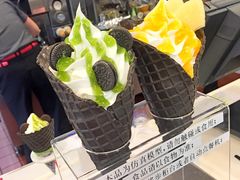 -麦当劳(国际社区店)
