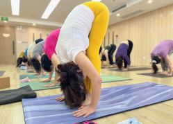 -酉嘉瑜伽YO+YOGA