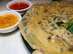 古法煎蚝烙-潮堂(环球金融中心店)