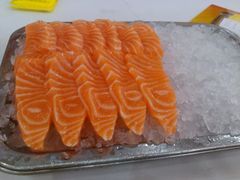 三文鱼-新享乐海鲜(翠华路店)
