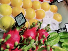 -每日新鲜水果吧(芮欧百货店)