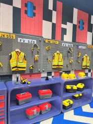 -奈尔宝家庭中心·亲子餐厅(北京东坝万达店)