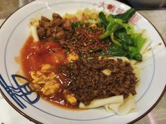 -大嘻咹biangbiang面(历史博物馆店)