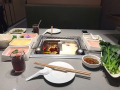 鸳鸯锅-海底捞火锅(金光华店)