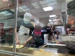 -比格比萨自助(南京万达茂店)