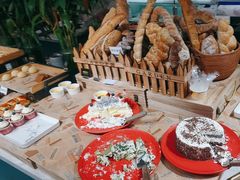 -晶丽香榭自助餐(南京大饭店)